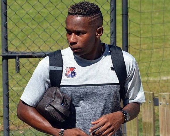 William Parra directo al fútbol de Finlandia