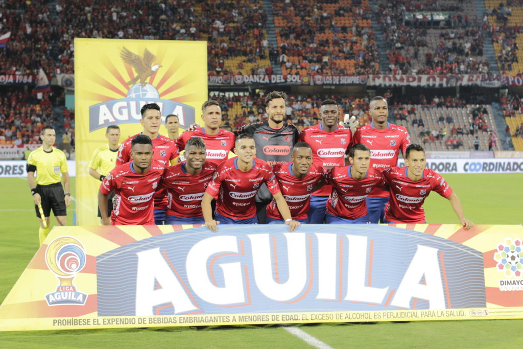 Independiente Medellín confirmó partidos amistosos en el exterior