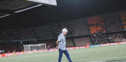 Comesaña: “Contra Nacional no siento nada. Es un rival como otro”