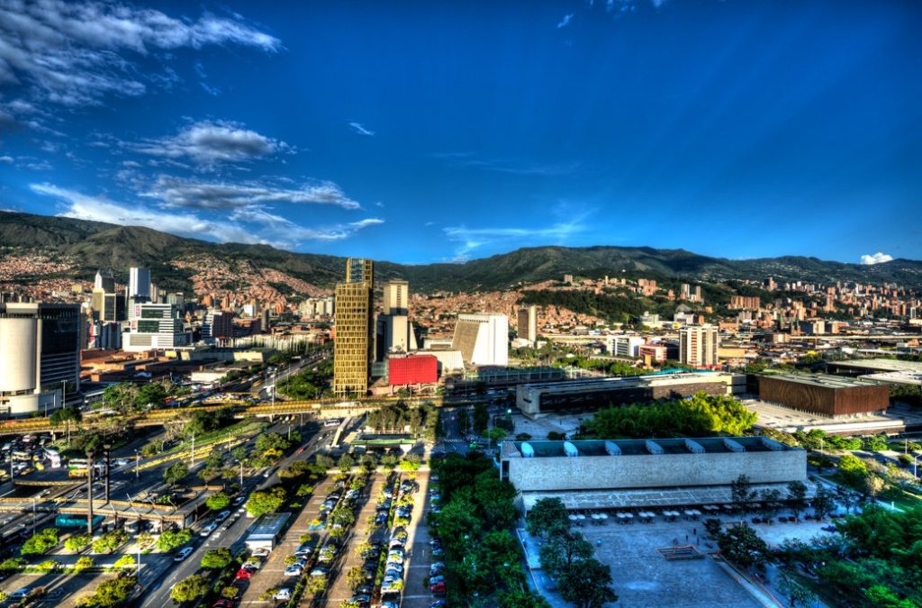 Medellín fue elegida Ciudad Discovery 2019