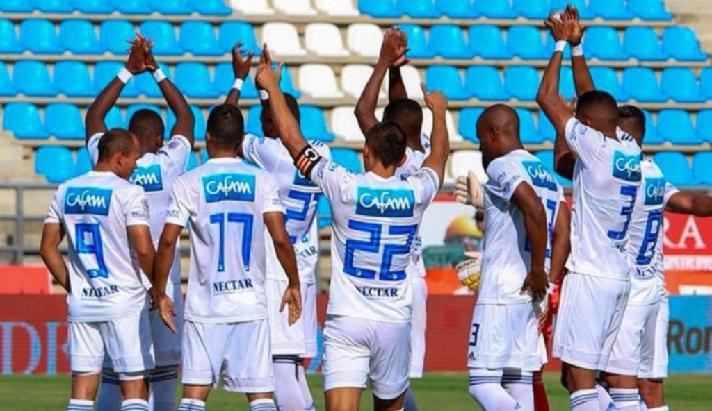 millonarios empato y apreto el cuadrangular A