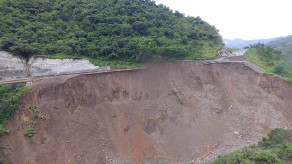 Vías de Antioquia afectadas para viajar este puente festivo