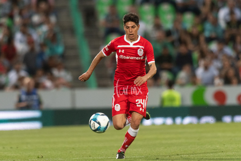 El ‘Pitu’ Barrientos ya tiene equipo