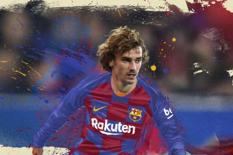 La impagable cláusula de rescisión que firmó griezmann en Barcelona