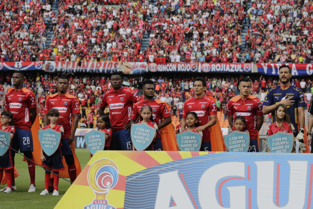 Jugador del Independiente Medellín se reintegrará a entrenamientos