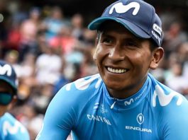 Nairo Quintana, indignado por el precio de la papa en Colombia
