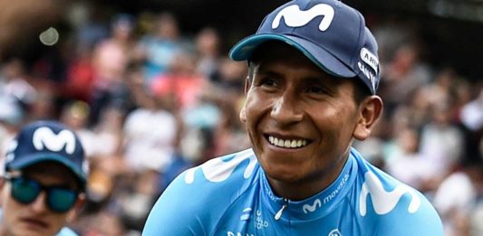 Nairo Quintana, indignado por el precio de la papa en Colombia