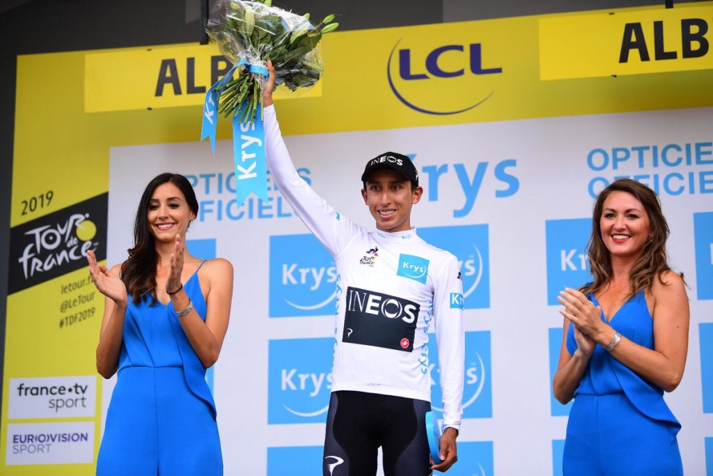 Bernal: «Lo importante es que gane Ineos»