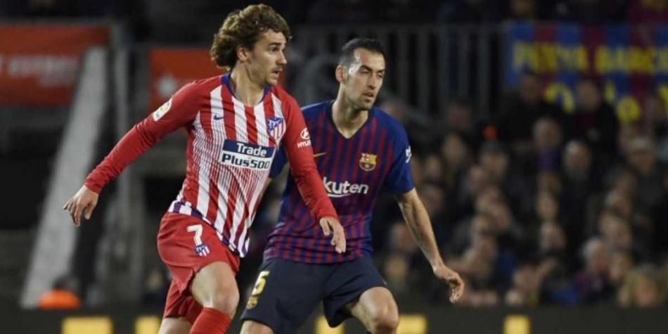 Explota la novela entre el Atleti, Griezmann y Barcelona
