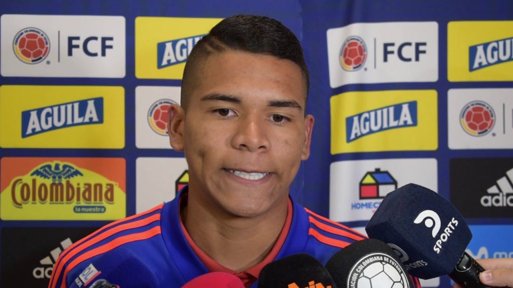 Kevin Mier habló de su llegada a Independiente Santa Fe