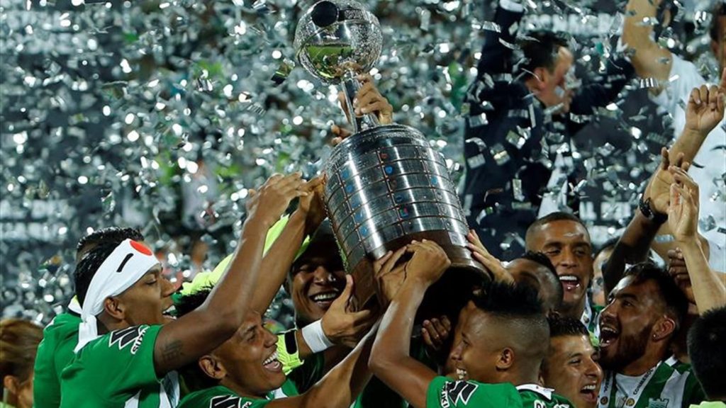 Vuelve un campeón de Copa Libertadores a Nacional