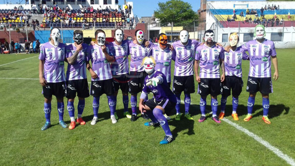 Sacachispas: el equipo de los superhéroes