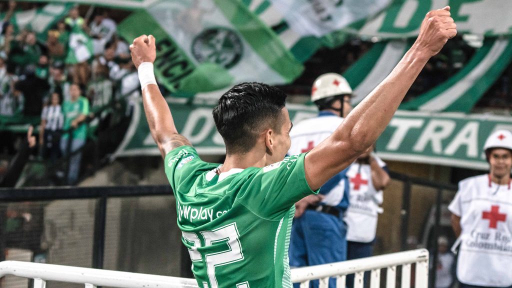 Nacional derrotó a Rionegro y mira a todos desde arriba