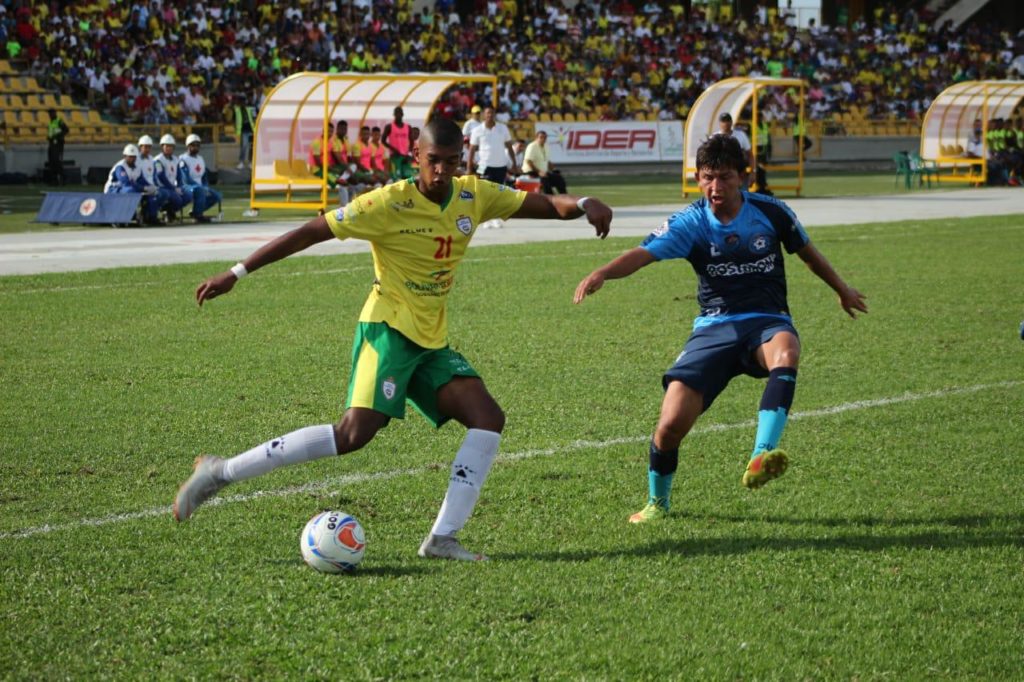 Nacional le da el visto bueno a otro delantero