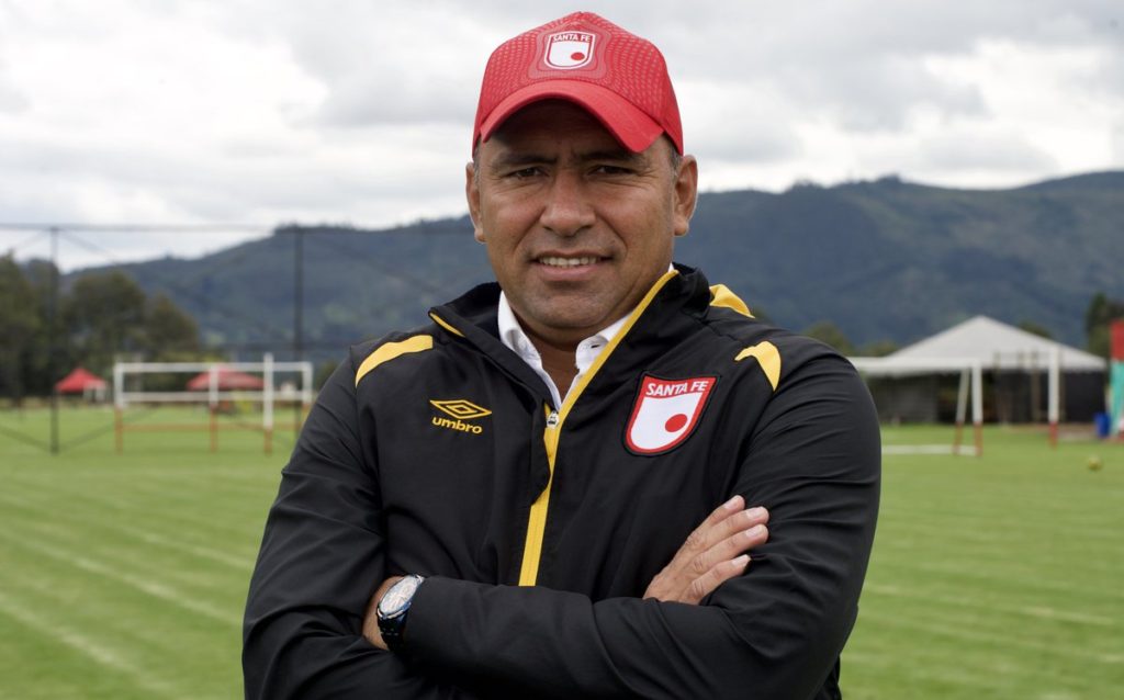 ¿Harold Rivera sí se le mediría a “coger la papa caliente” de Nacional?