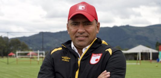 ¿Harold Rivera sí se le mediría a “coger la papa caliente” de Nacional?