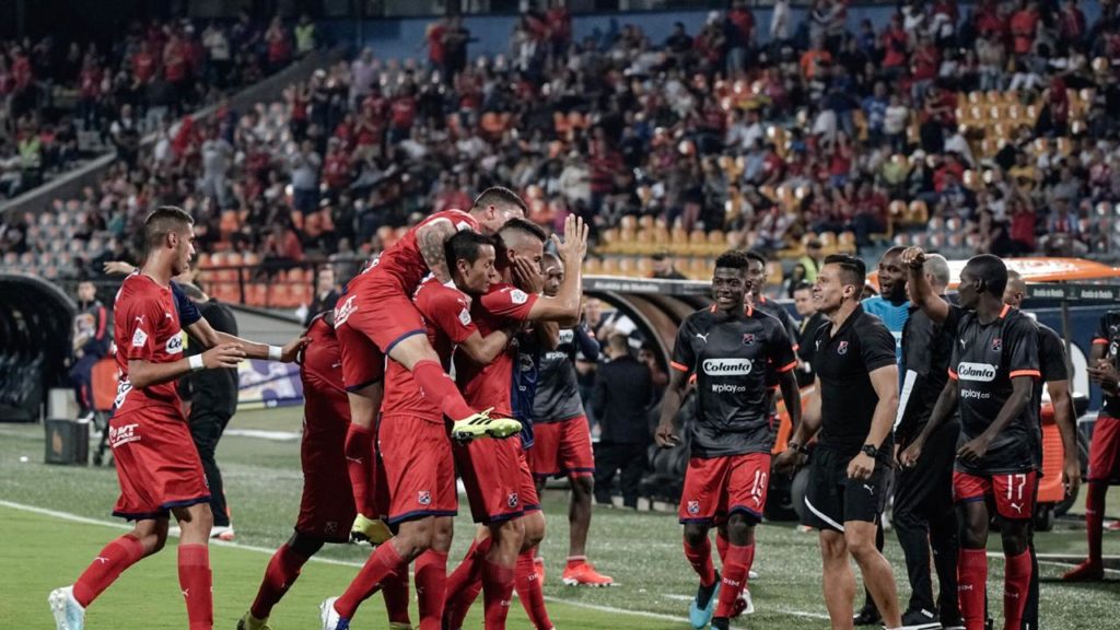 Victoria agónica del Medellín sobre Millonarios