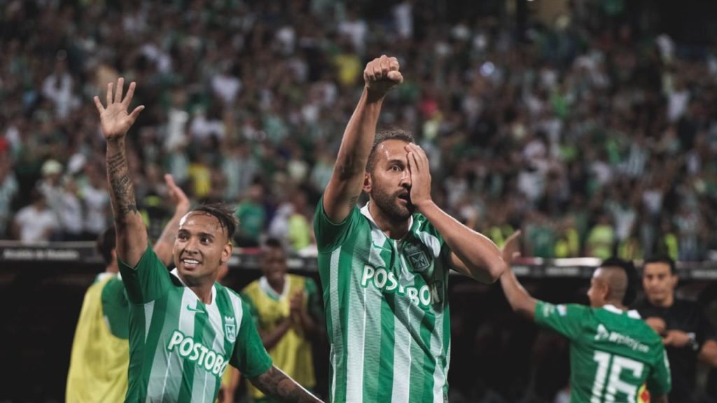 Atlético Nacional se llevó el clásico paisa con goleada