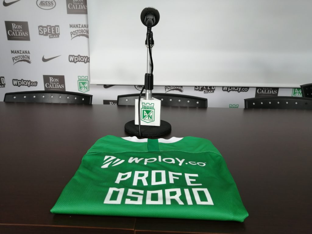 BLOG: Los números de Nacional al llegar a 50 sesiones de trabajo con Juan Carlos Osorio