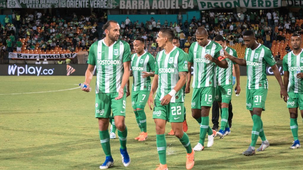 El parte médico de los tres lesionados de Nacional