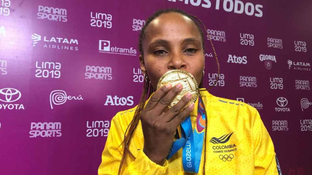El boxeo femenino le dio dos oros a Colombia en los Panamericanos