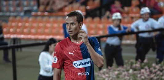 ¿Cómo va el tema médico de Andrés Ricaurte en el DIM?