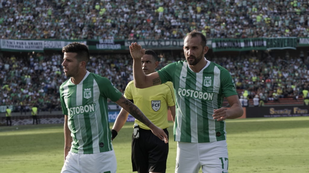 Tres jugadores de Atlético Nacional en estudio para su renovación