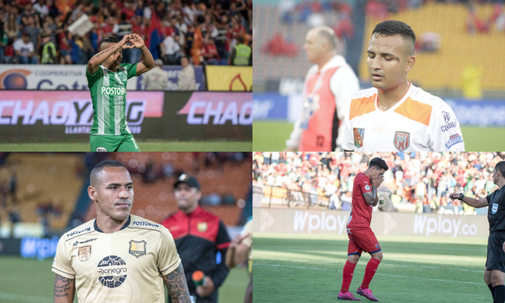 Los partidos que tienen que ganar los equipos antioqueños para clasificar a los ocho