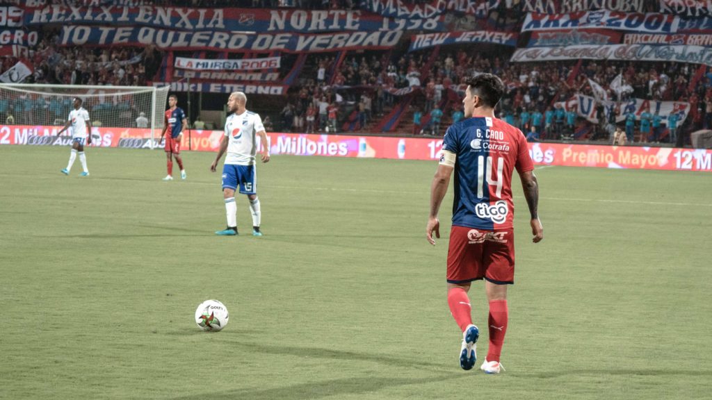 Germán Cano: «nosotros los eliminamos de la Copa y eso debe ser un plus»