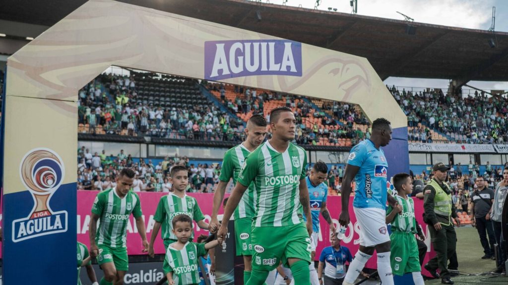 Emotivo mensaje de agradecimiento de Sebastián Gómez a Nacional