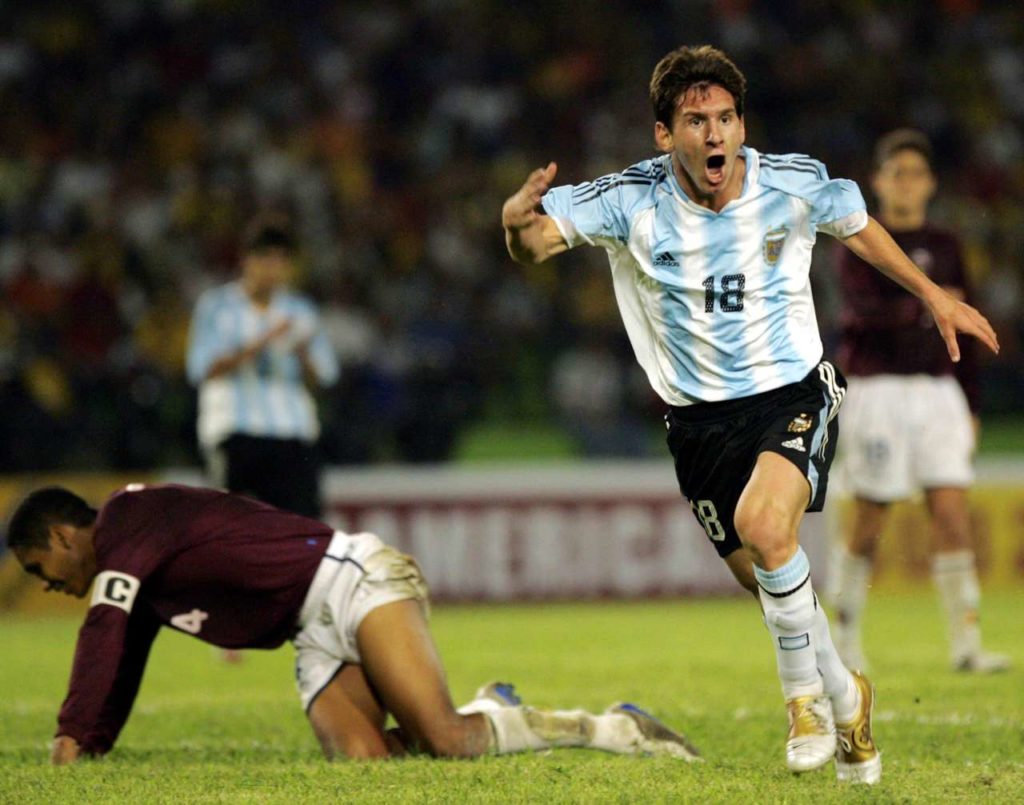 Blog: Un amor llamado Messi