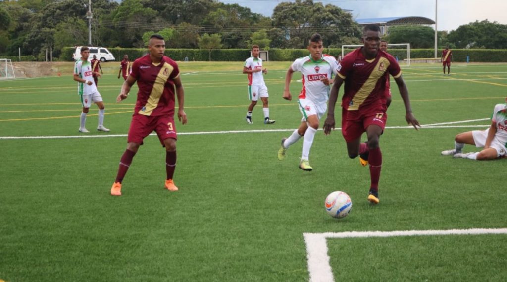 Quedaron definidos los octavos de final del Torneo Sub-20