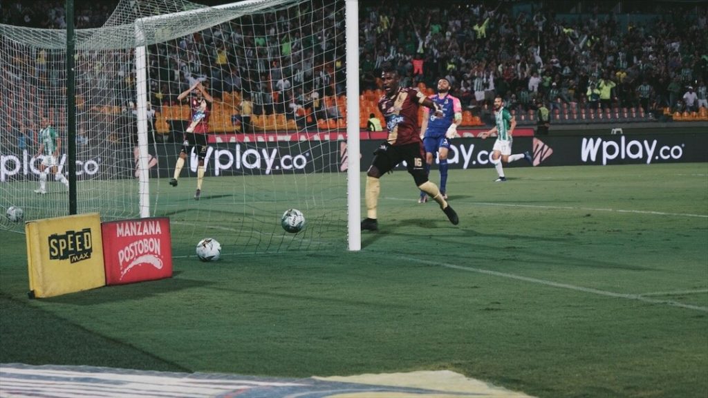 Y un día, Nacional le volvió a ganar al Tolima