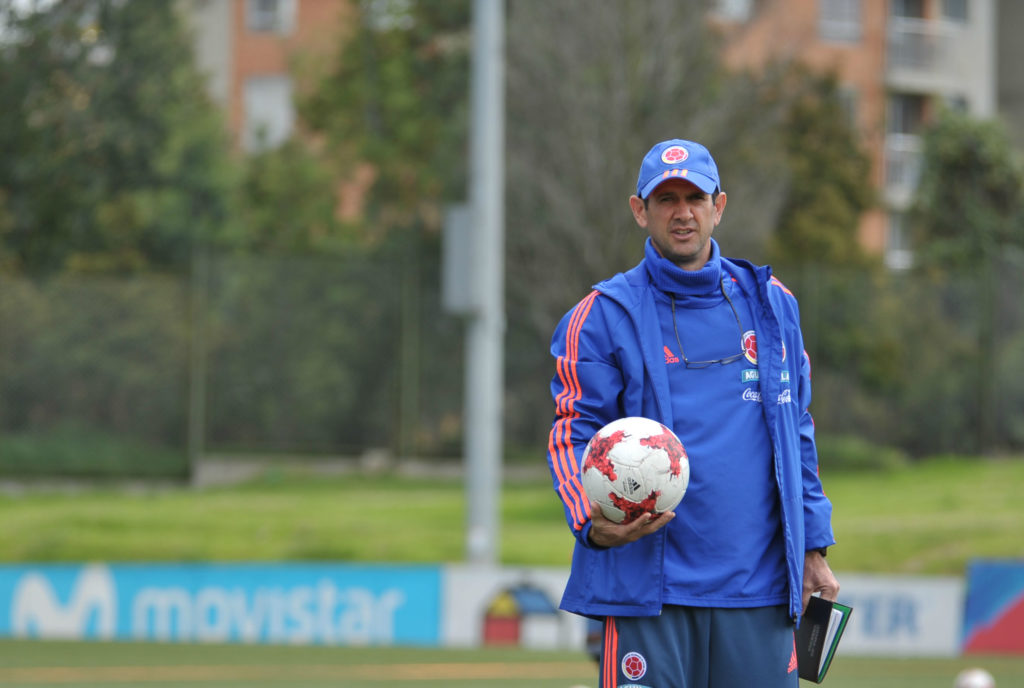 Los convocados por Arturo Reyes para enfrentar a Japón