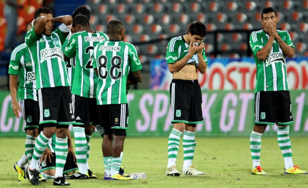 Dorlan Pabón está dispuesto a regresar a Nacional