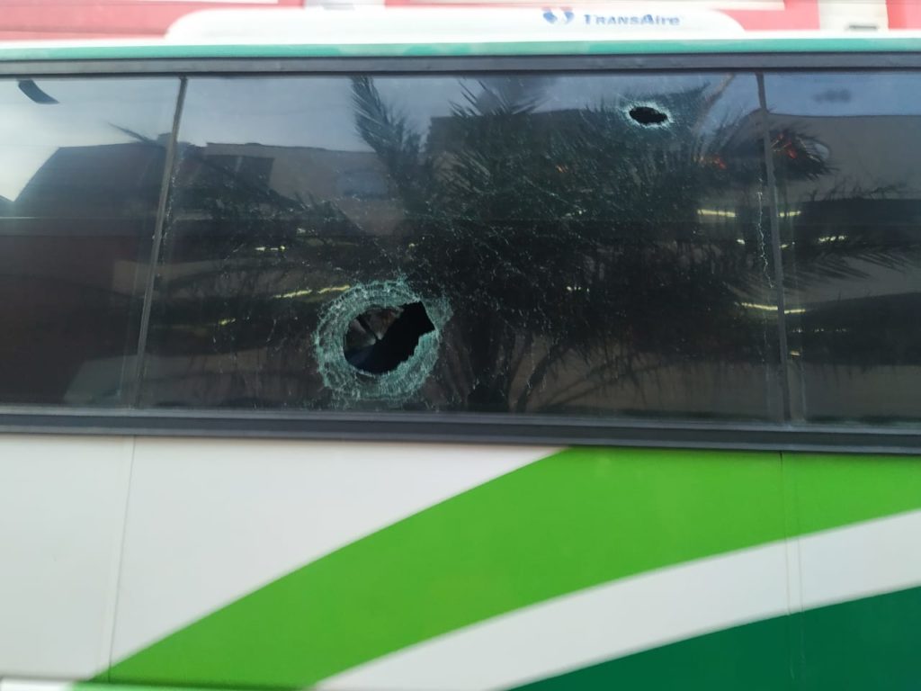 Nacional se llevó un gran susto tras atentado en Barrancabermeja