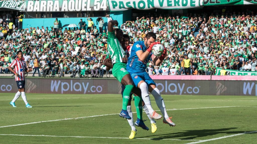 Los argumentos de Osorio para aguantar a Baldomero Perlaza