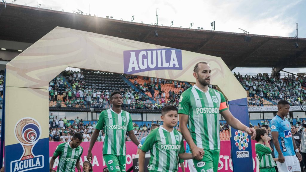 Nacional estaría interesado en un goleador