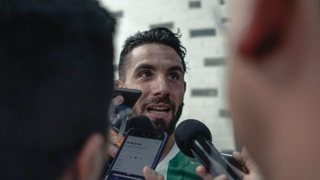 Así están las cosas entre Osorio, Cucchi y Ceppelini