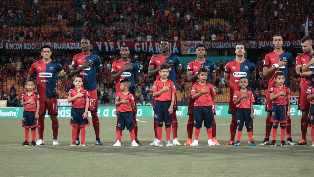 Baja de última hora en Medellín para la vuelta de Copa Águila