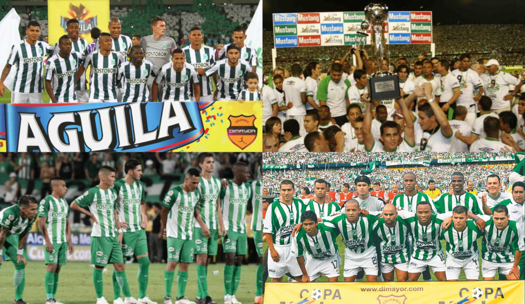 Cómo le fue a Atlético Nacional cuando terminó primero del todos contra todos