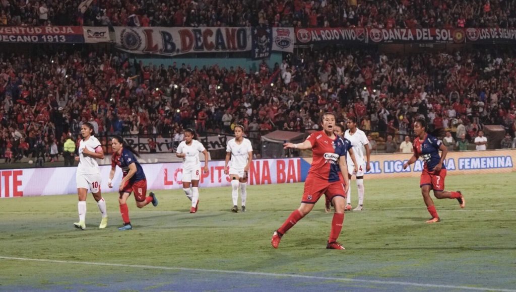 La Copa Libertadores femenina está en riesgo de no jugarse
