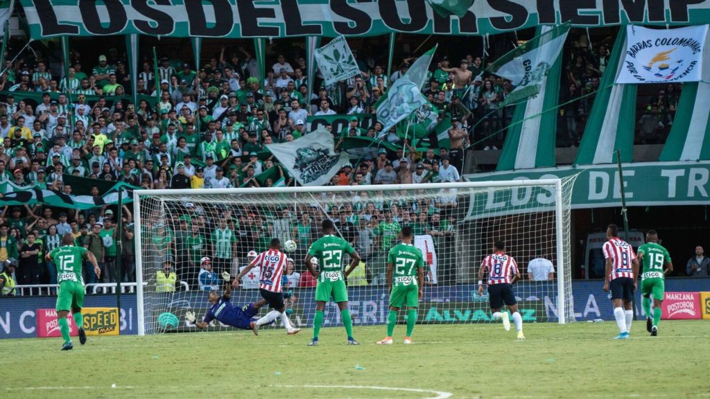 La gran deuda del Nacional de Juan Carlos Osorio