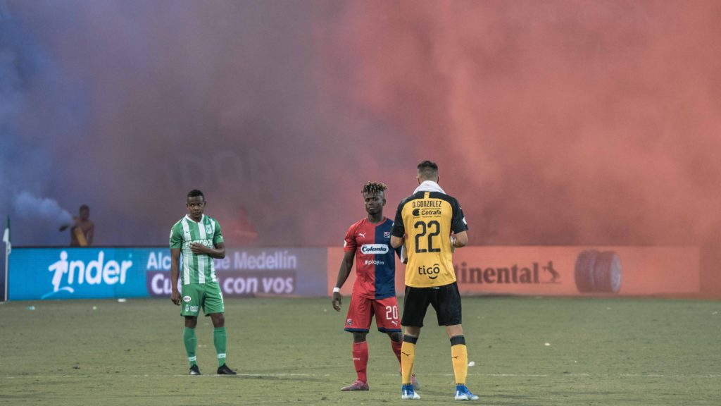 Blog: No sea sumiso. Apoye el paro de los futbolistas colombianos