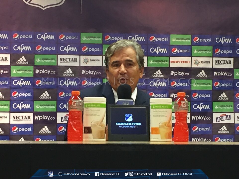 Se van los jugadores o se va Pinto