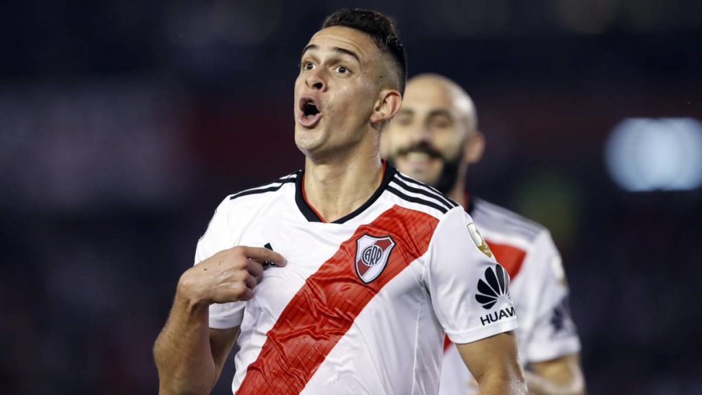 River dio un golpe contundente y tiene a Boca al borde del KO