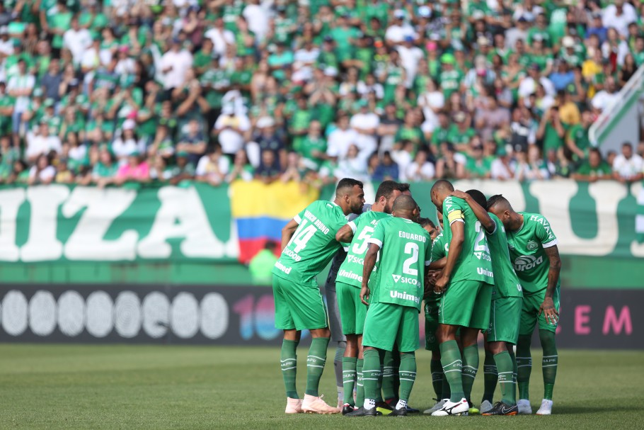 Chapecoense descendió a segunda división