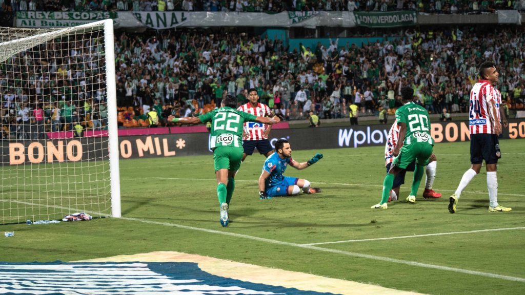 «Nacional es un equipo que poco se ve en Colombia»: asistente técnico de Junior
