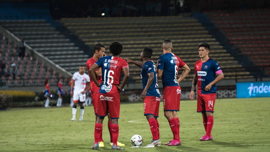 «Ser campeón sería muy lindo para mí, pero lo principal es el Medellín