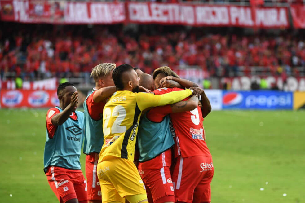Después de 11 años América es el campeón de la Liga Águila